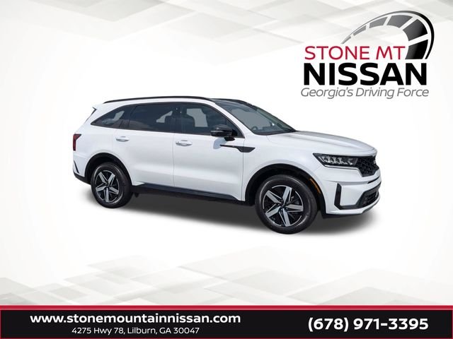 2023 Kia Sorento EX