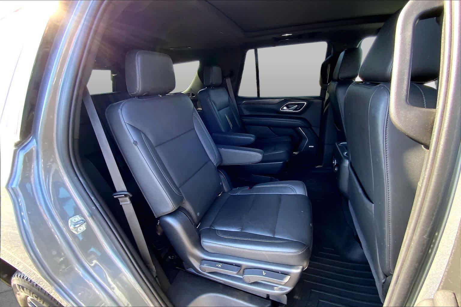 Used 2021 Satin Steel Metallic Chevrolet LT image 20