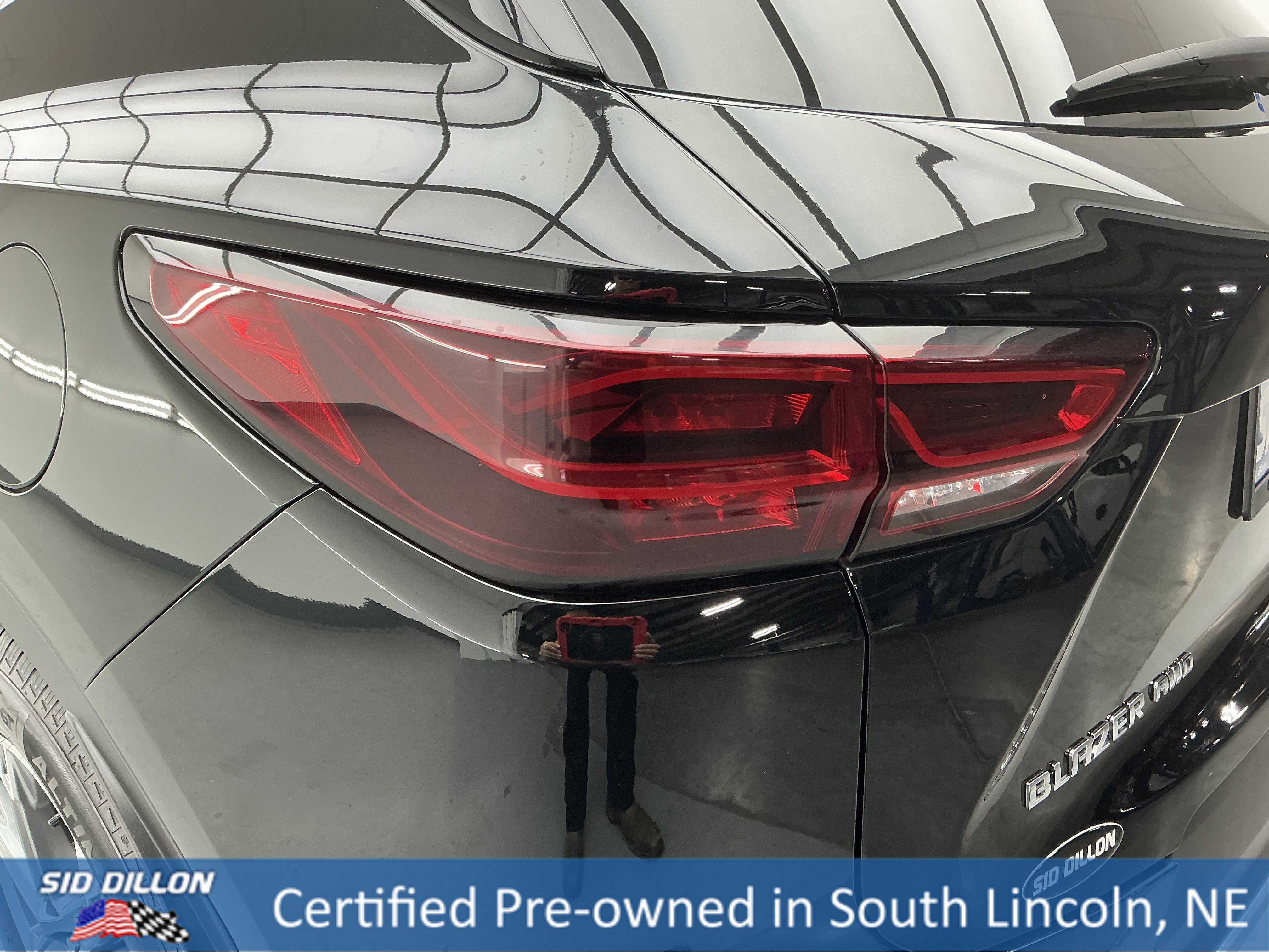 2025 Chevrolet Blazer 2LT - Photo 22