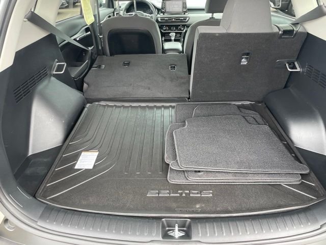 Used 2023 Steel Gray Kia LX image 11