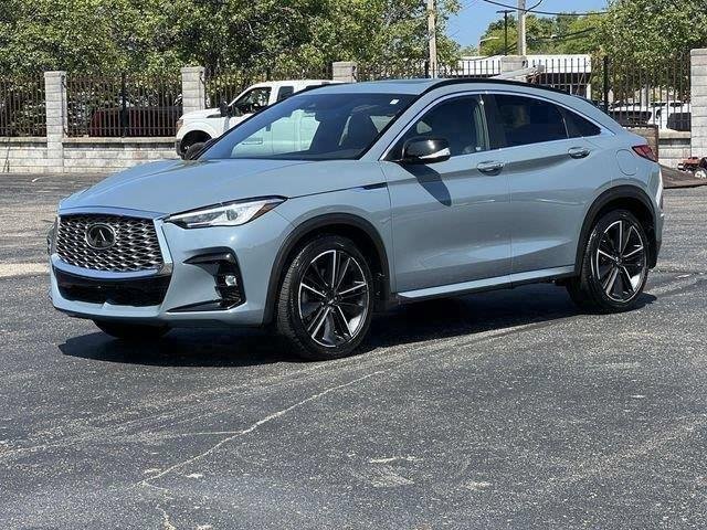 2022 INFINITI QX55