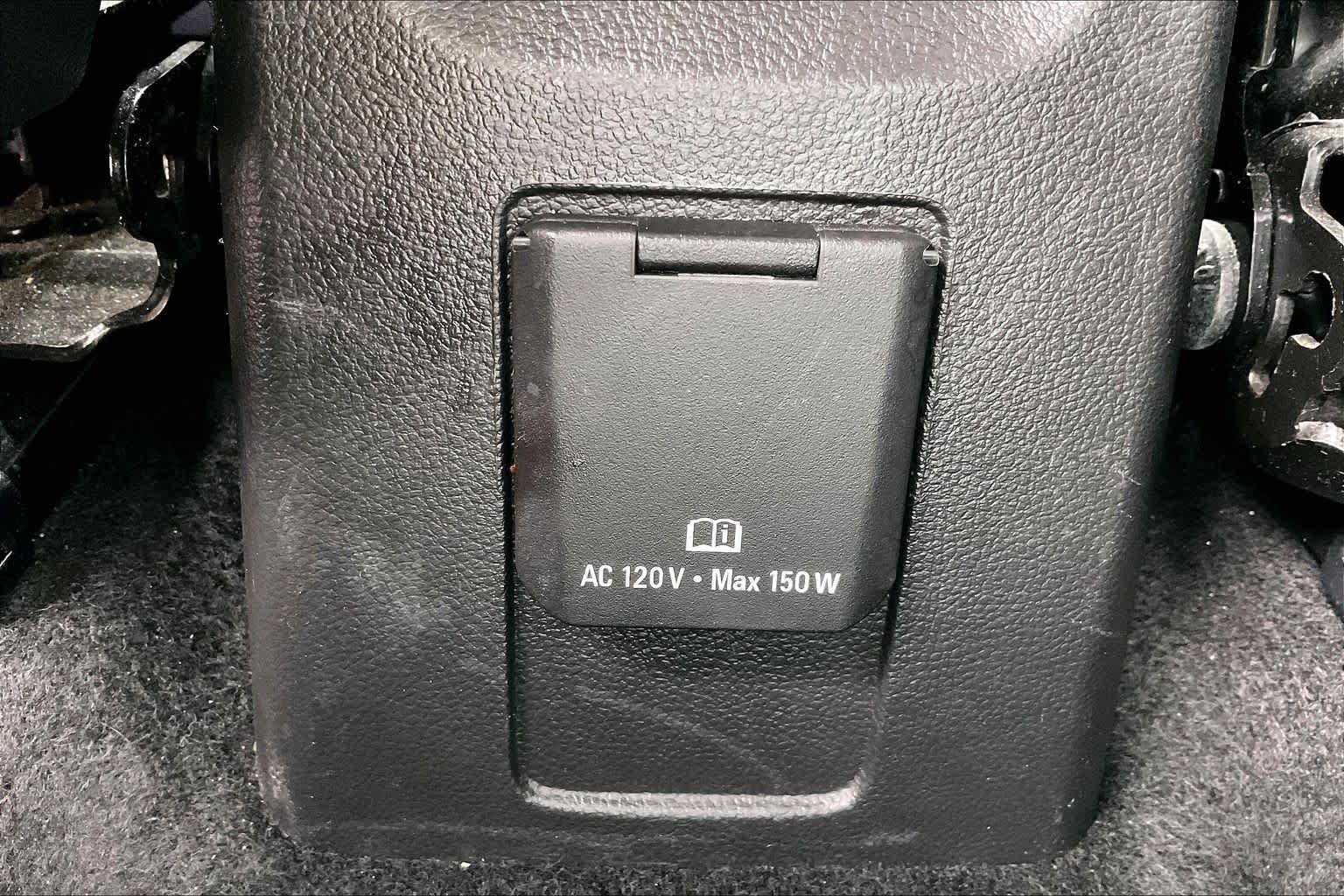 Used 2022 Ebony Twilight Metallic Buick Preferred image 30