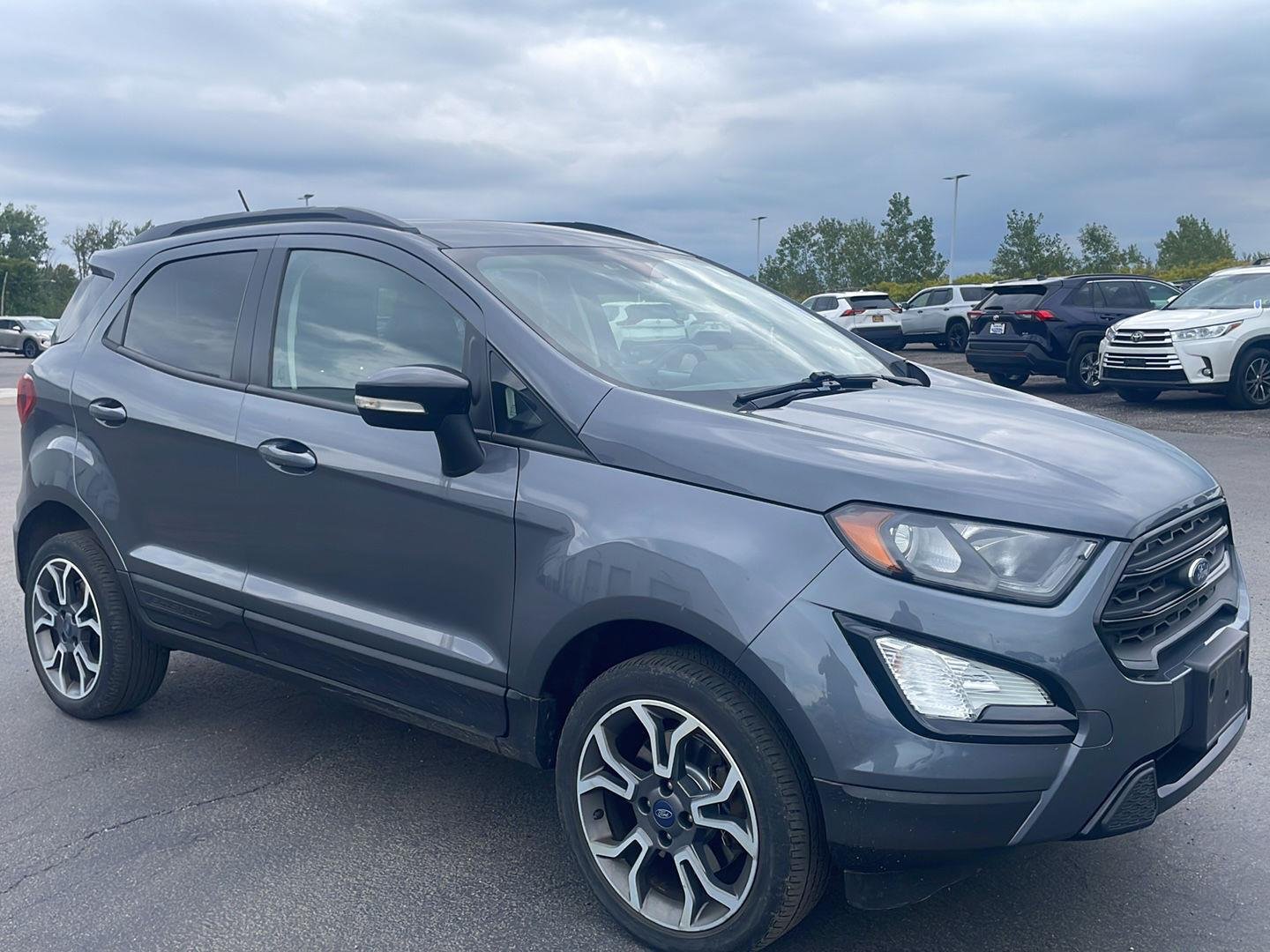 Used 2020 Smoke Ford SES image 9