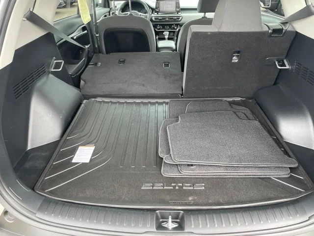 Used 2023 Steel Gray Kia LX image 11