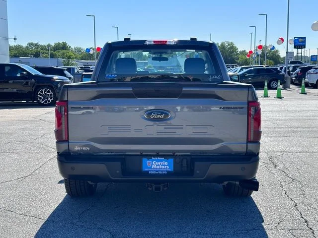 New 2026 Carbonized Gray Metallic Ford Roush image 6