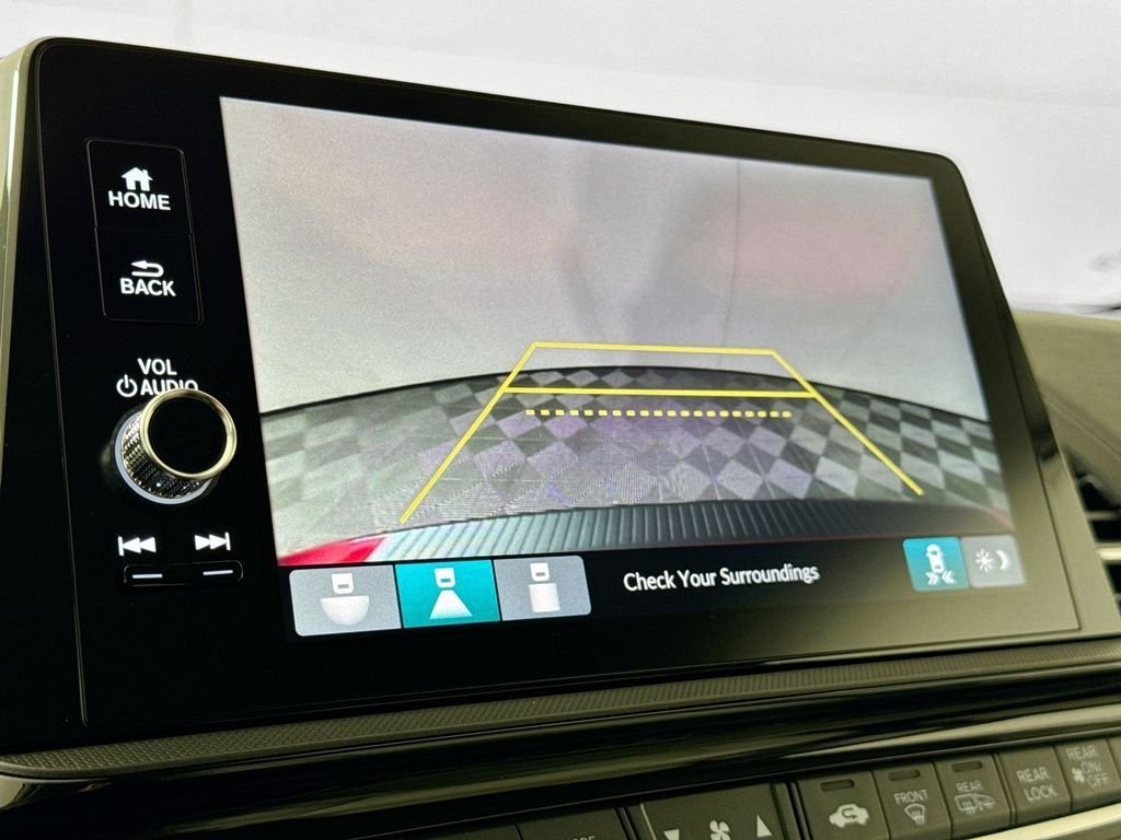 2026 Honda Odyssey EX-L - Photo 35