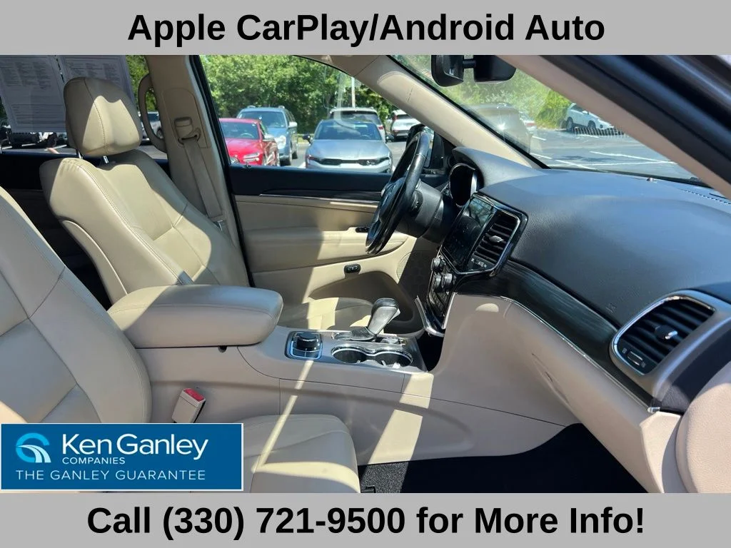 Used 2020 Gray Jeep Limited image 59