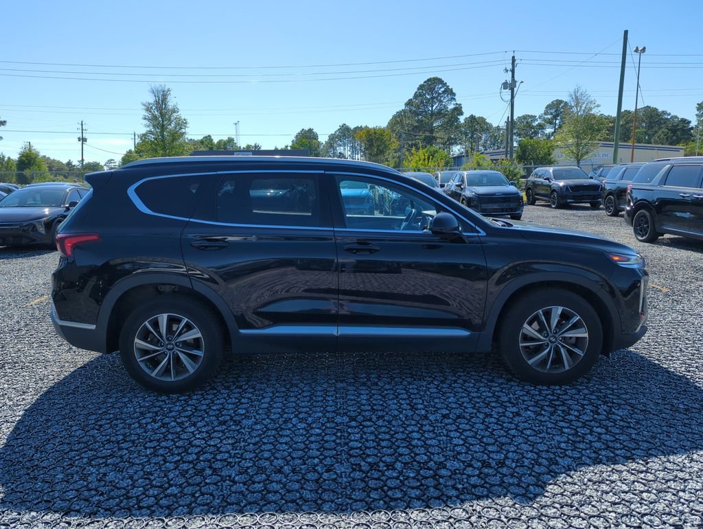 Used 2020 Black Hyundai SEL image 7