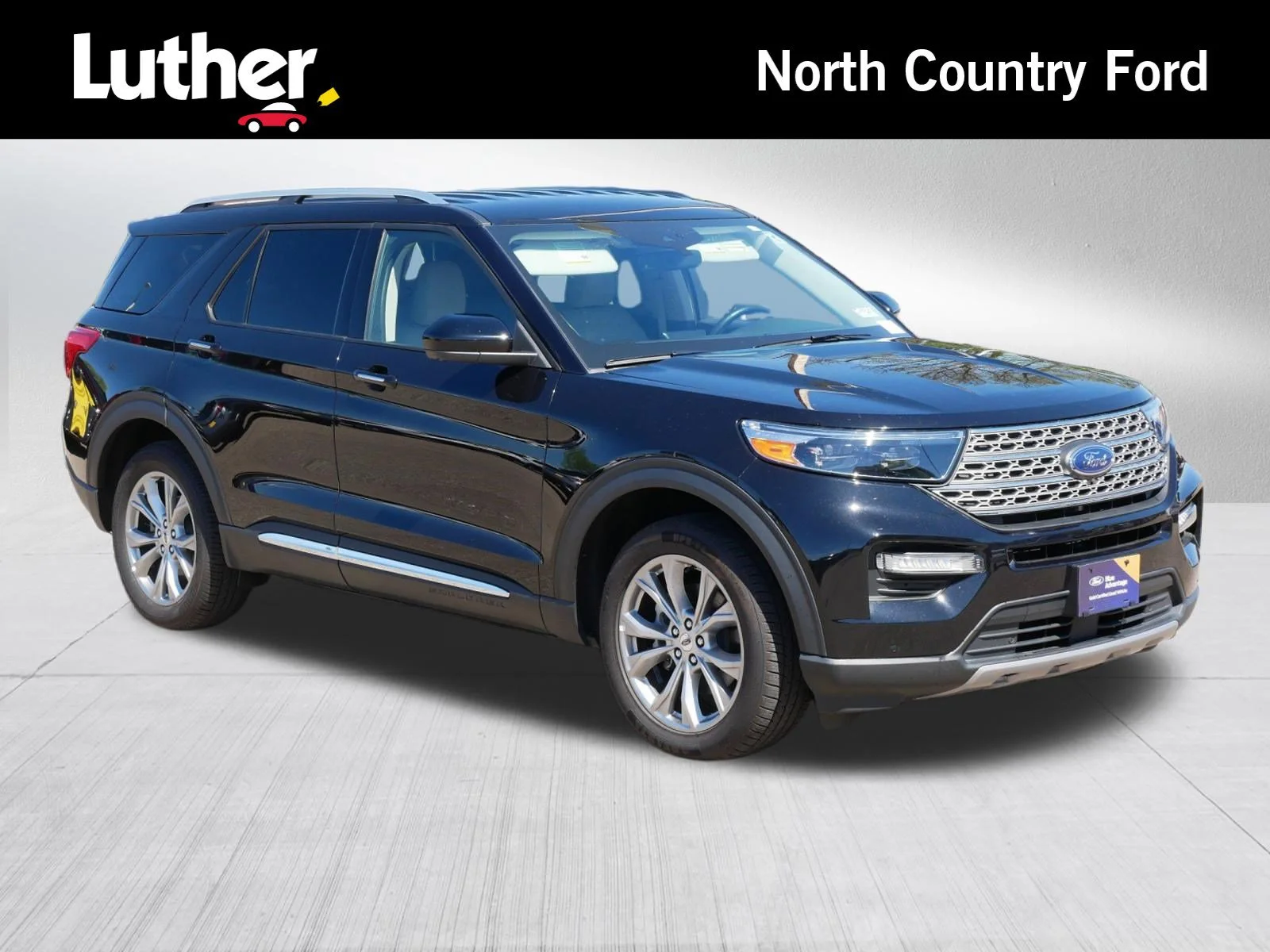 2023 Ford Explorer Limited 4WD's photo