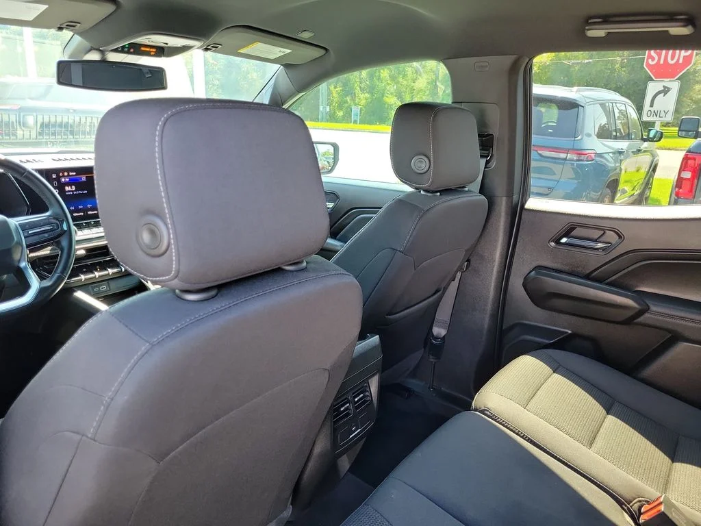 Used 2026 Black Chevrolet LT image 16