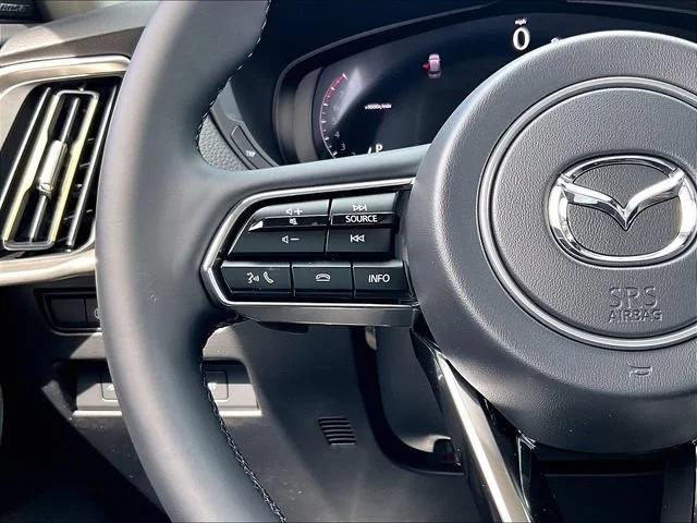New 2026 Deep Crystal Blue Mica Mazda Premium Sport image 17