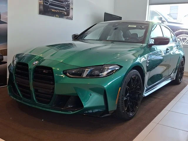 2027 BMW M3