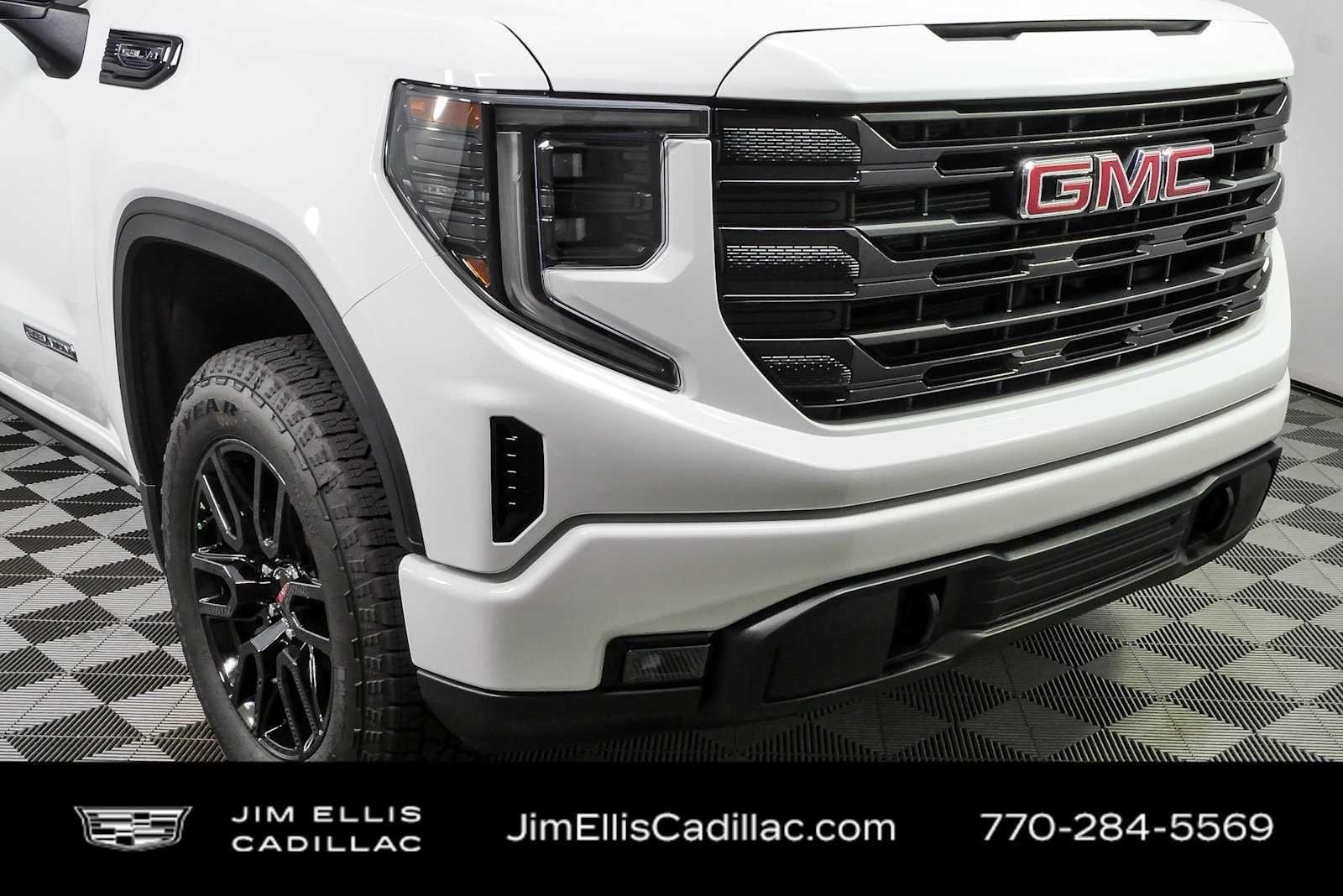 Used 2026 Summit White GMC Elevation image 36