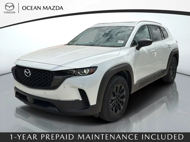 2026 Mazda CX-50 2.5 S Preferred AWD