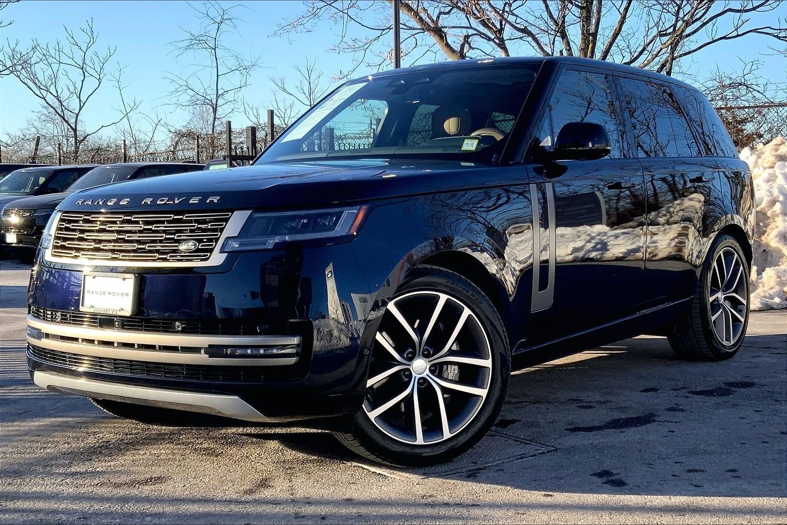 2025 Land Rover Range Rover