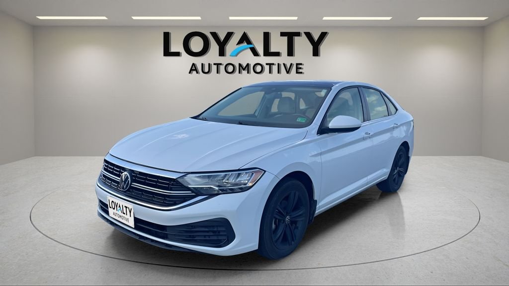 2023 Volkswagen Jetta SE