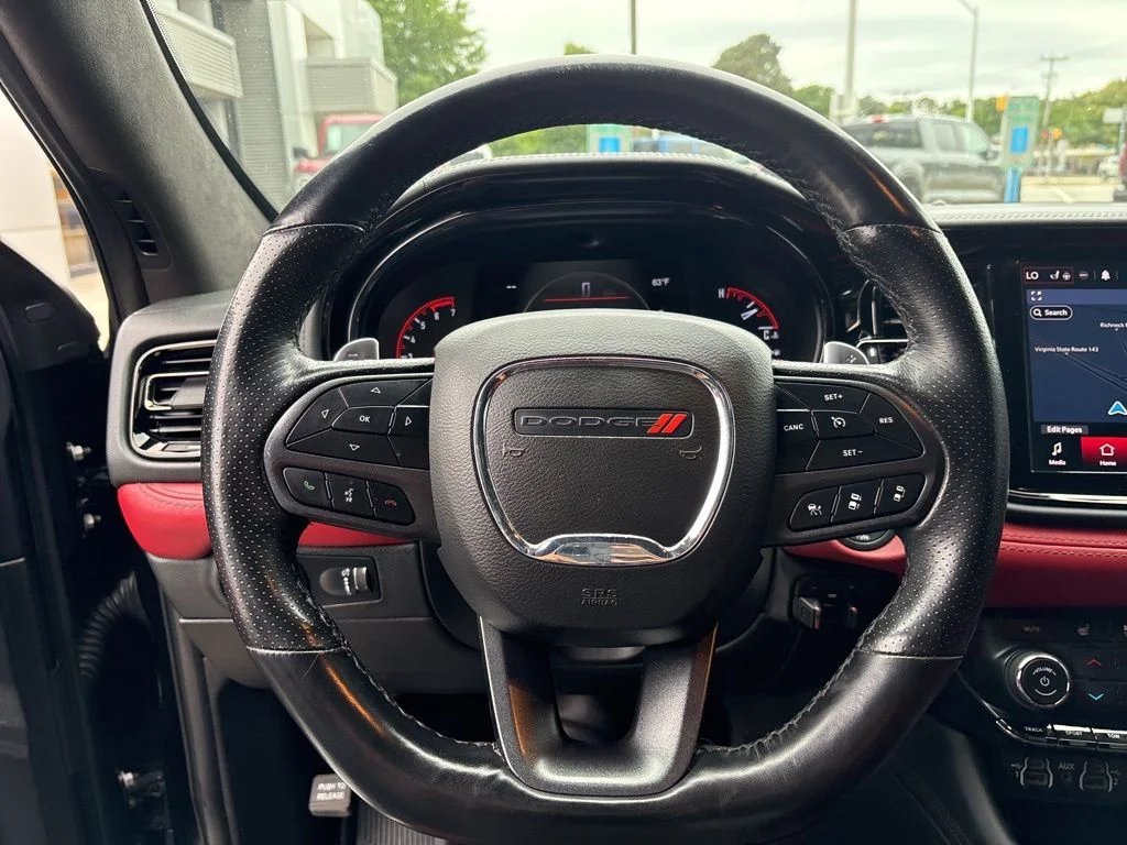 Used 2022 Black Dodge R/T Plus image 21