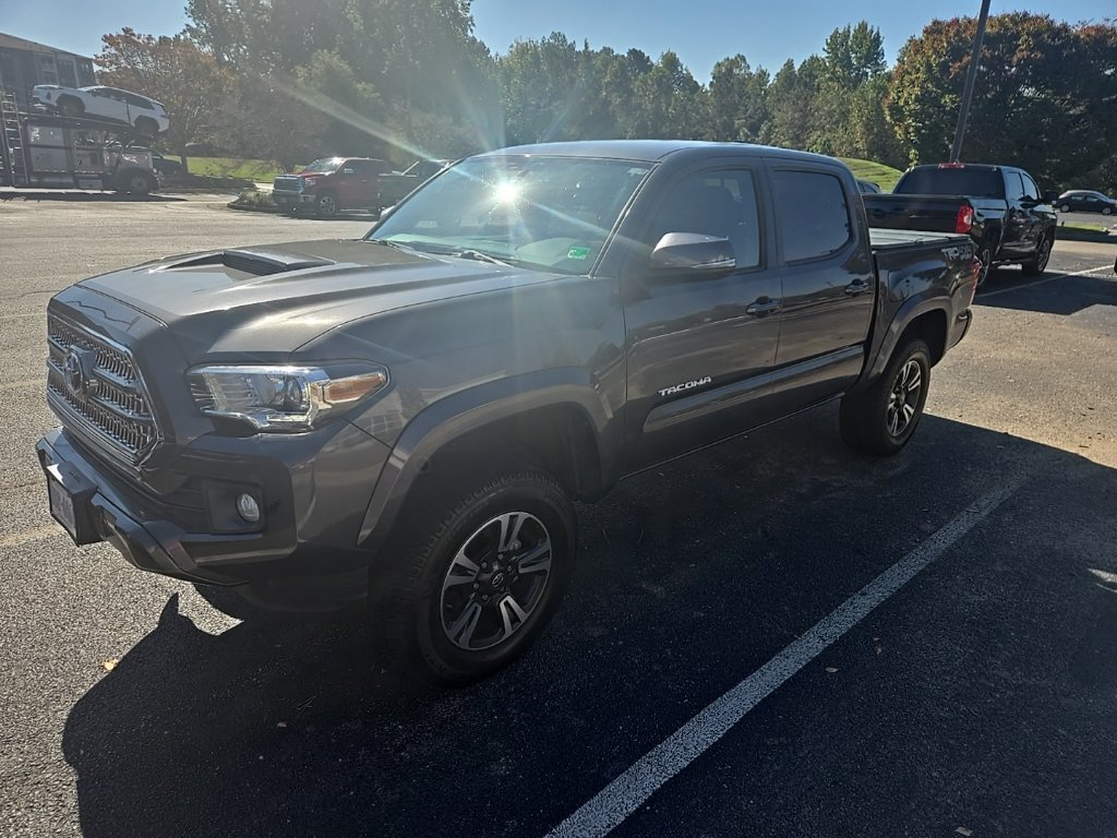 Used 2017 Gray Toyota TRD Sport image 6