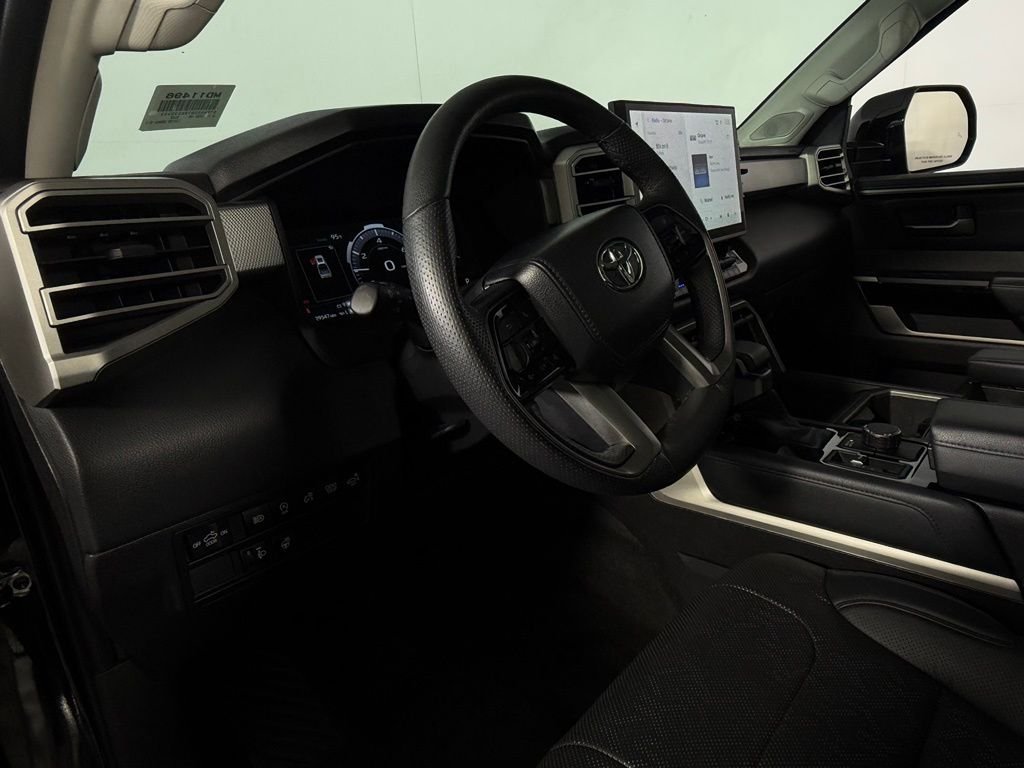 Certified Used 2024 Black Toyota Limited image 22