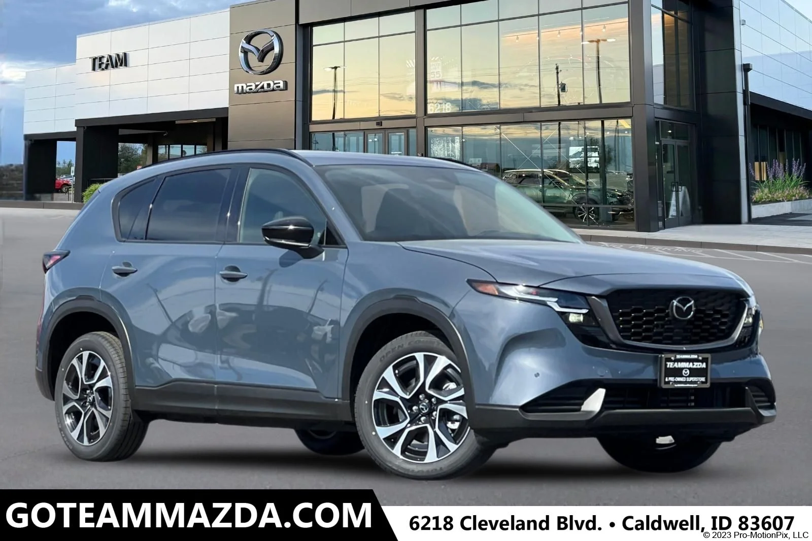2026 Mazda CX-5 S Preferred Auto AWD's photo