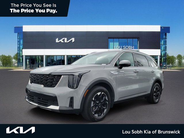2024 Kia Sorento S