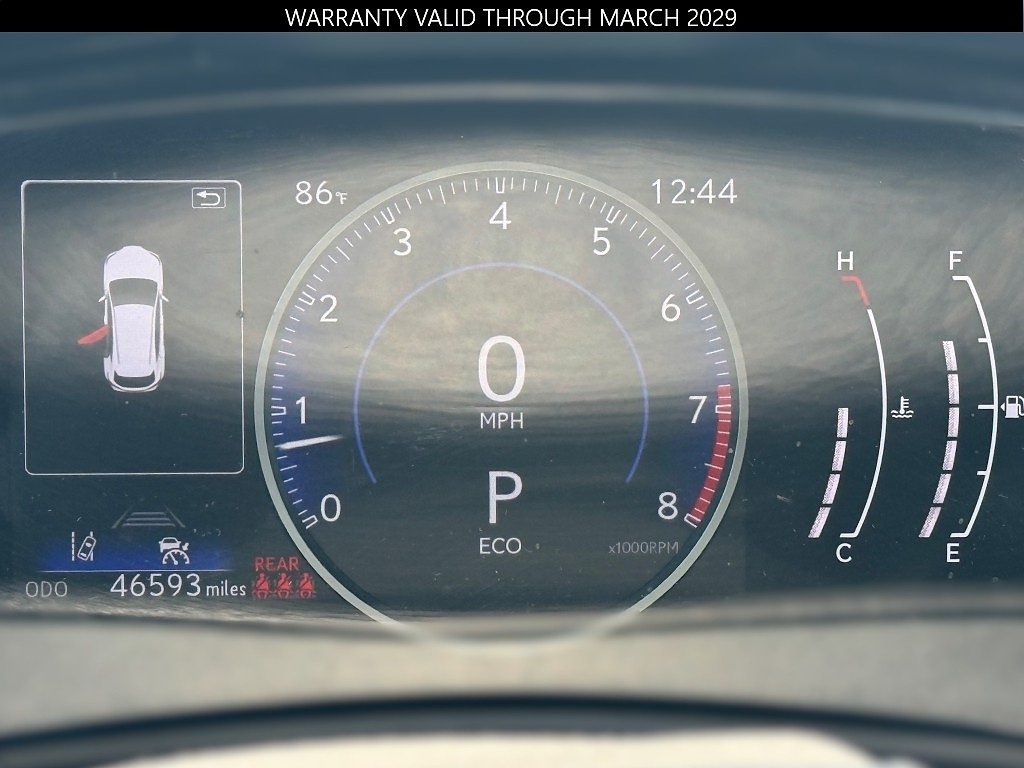 Certified Used 2023 Redline Lexus Premium 4dr Crossover image 14