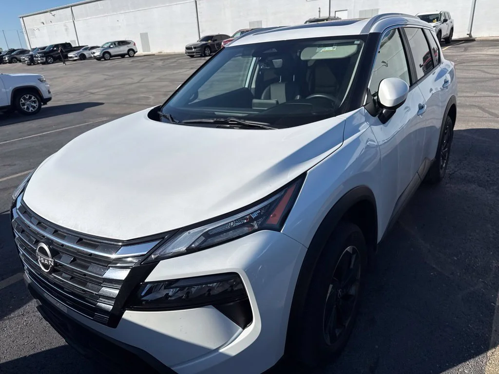 2024 Nissan Rogue