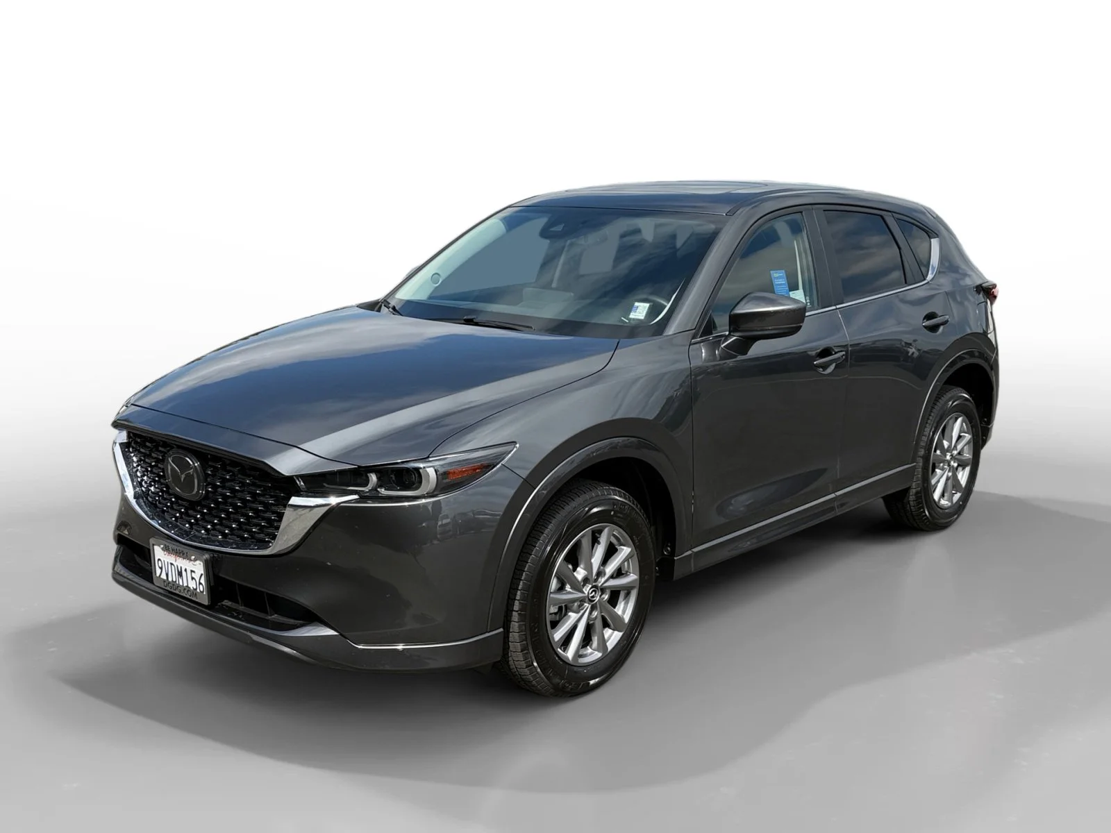 2025 Mazda CX-5 S Preferred package Auto AWD's photo
