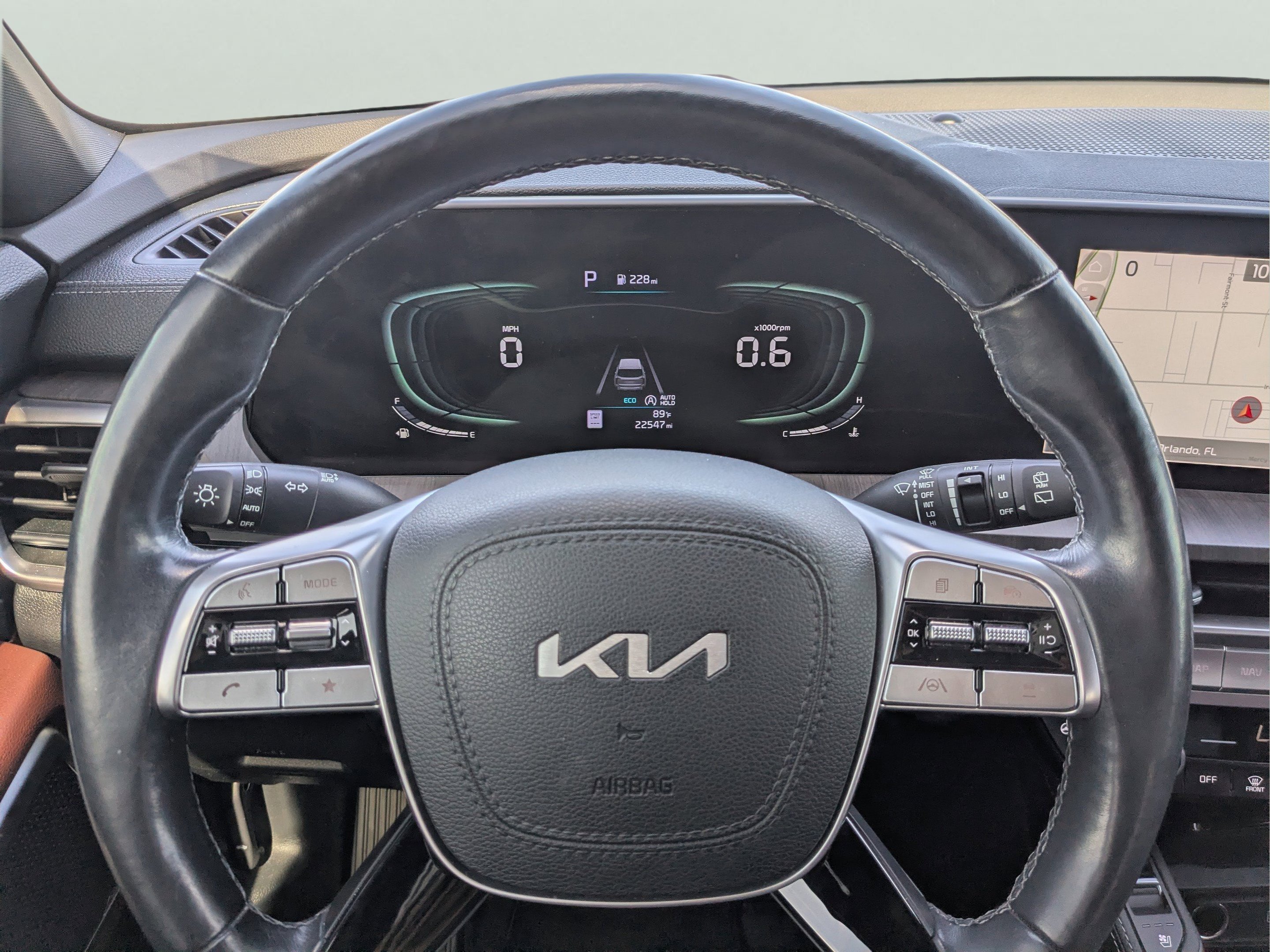2024 Kia Telluride EX - Photo 31