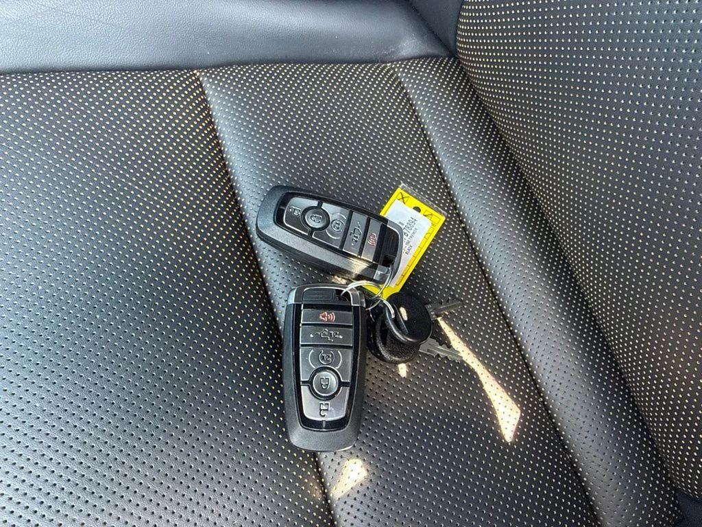 Used 2025 Black Ford Tremor image 36