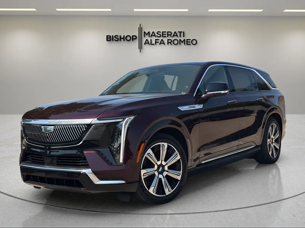 Used 2025 Cadillac Escalade IQ Luxury 2 with VIN 1GYTEDKL8SU108871 for sale in Hurst, TX