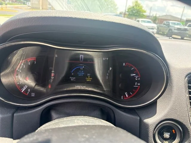 Used 2018 Red Dodge R/T image 17