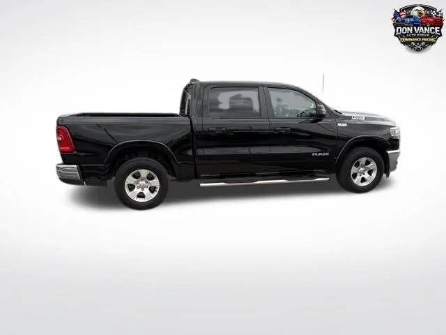 2025 RAM Ram 1500 Pickup Big Horn/Lone Star - Photo 6
