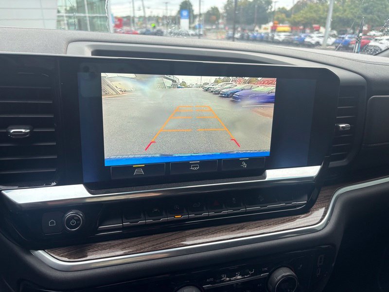 Used 2022 Blue Chevrolet RST image 13