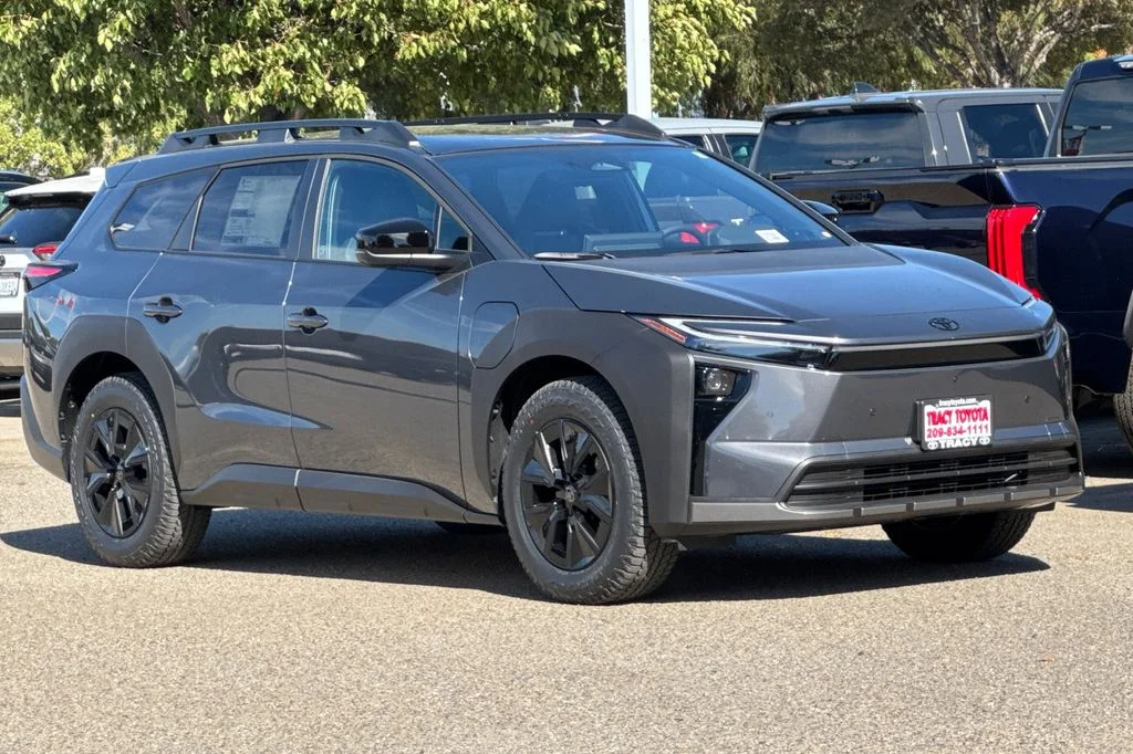 New 2026 Pavement Toyota  image 2
