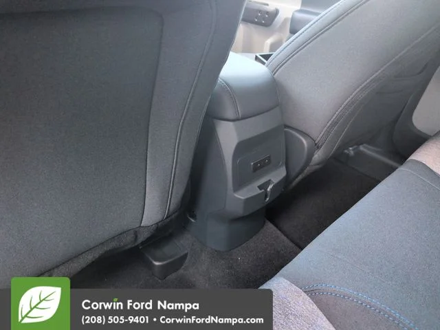 New 2026 Carbonized Gray Metallic Ford XLT image 26