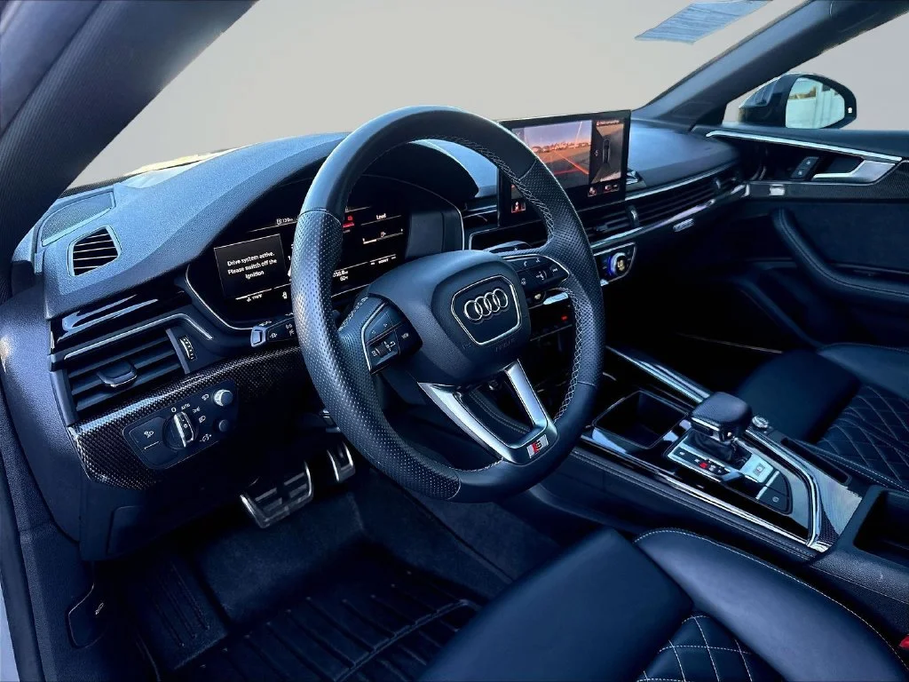 Used 2021 Quantum Gray Audi Prestige image 25
