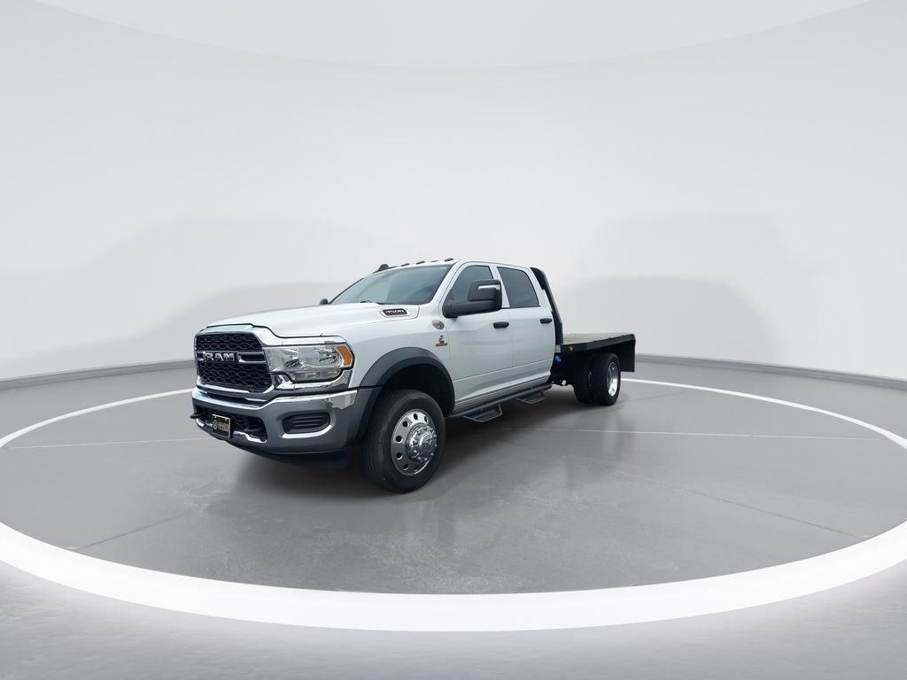 Used 2024 White Ram Tradesman image 4