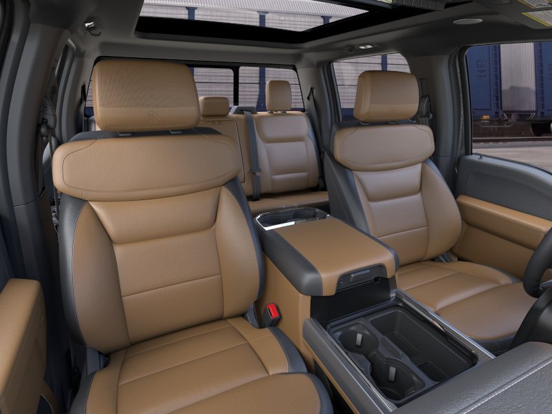 New 2026 Carbonized Gray Metallic Ford F-350® Lariat® image 10