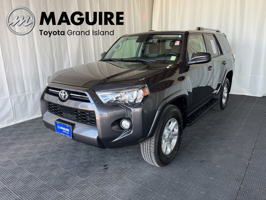 2020 Toyota 4Runner
