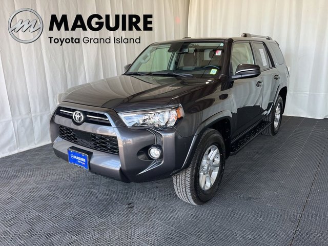 2020 Toyota 4Runner SR5