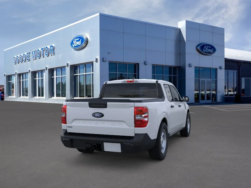 New 2026 Space White Metallic Ford XL image 32