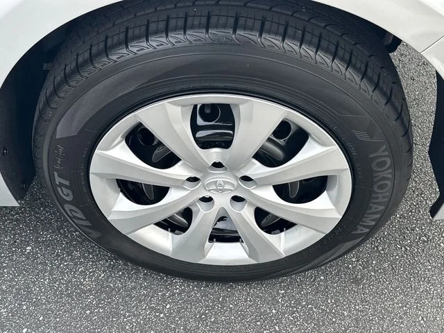 Used 2026 Silver Toyota LE image 24