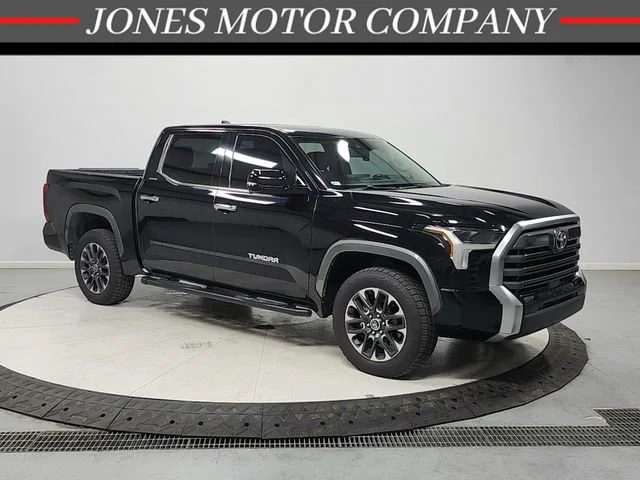 2024 Toyota Tundra Limited 3.4L 4WD CrewMax 5.5' Bed's photo