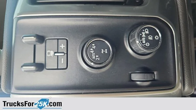 Used 2017 Graphite Metallic Chevrolet LTZ image 33