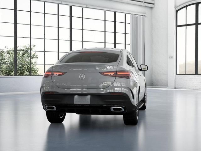 New 2026 MANUFAKTUR Alpine Grey Mercedes-Benz GLE 450 image 24