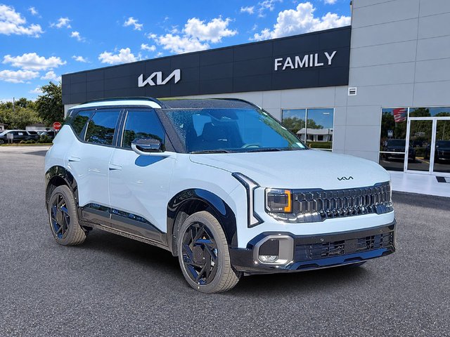 2027 Kia Seltos X-Line SX