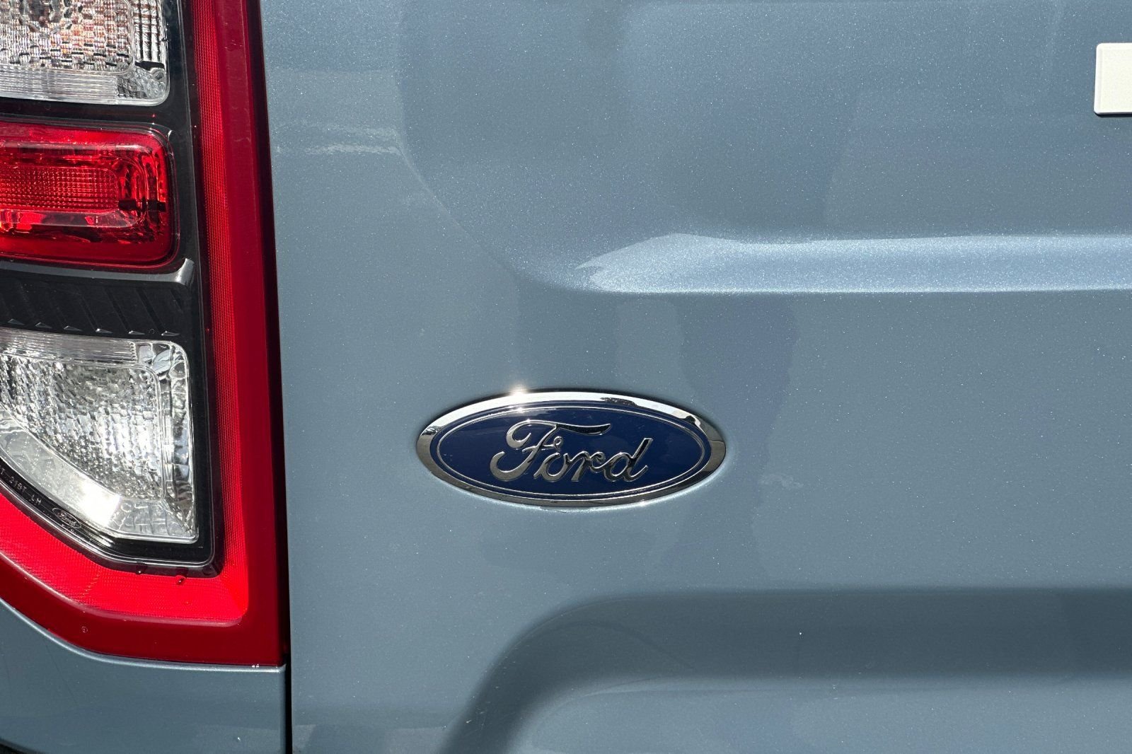 Used 2025 Gray Ford Big Bend image 31