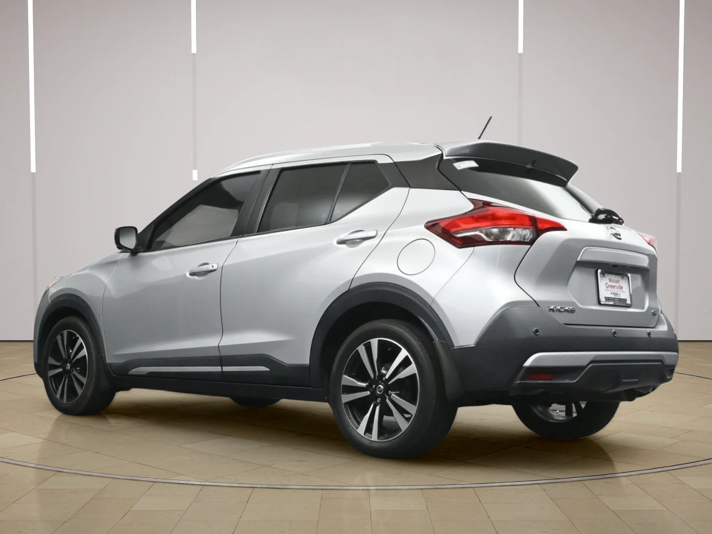 Certified Used 2020 Brilliant Silver Metallic Nissan SR image 27
