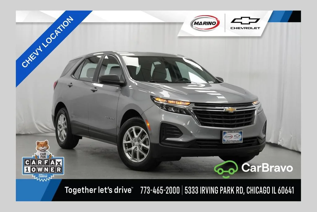 2024 Chevrolet Equinox